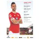 Autogramm Fussball | FSV Mainz 05 | 2015 | Danny LATZA