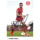 Autogramm Fussball | FSV Mainz 05 | 2015 | Yunus MALLI