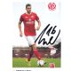 Autogramm Fussball | FSV Mainz 05 | 2015 | Stefan BELL
