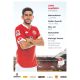Autogramm Fussball | FSV Mainz 05 | 2015 | Jairo SAMPERIO