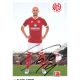 Autogramm Fussball | FSV Mainz 05 | 2015 | Elkin SOTO