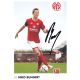 Autogramm Fussball | FSV Mainz 05 | 2015 | Niko BUNGERT