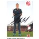 Autogramm Fussball | FSV Mainz 05 | 2015 | Peter PERCHTOLD