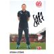 Autogramm Fussball | FSV Mainz 05 | 2015 | Stefan STÜWE