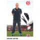 Autogramm Fussball | FSV Mainz 05 | 2015 | Walter NOTTER
