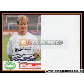 Autogramm Fussball | Rot-Weiss Essen | 1988 | Stefan CHMIELEWSKI