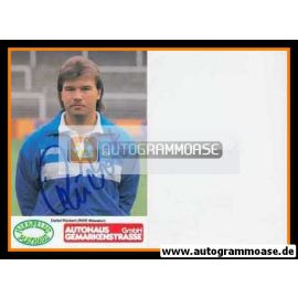Autogramm Fussball | Rot-Weiss Essen | 1988 | Detlef RÜCKERT