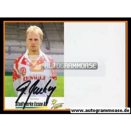 Autogramm Fussball | Rot-Weiss Essen | 1990 | Frank KONTNY