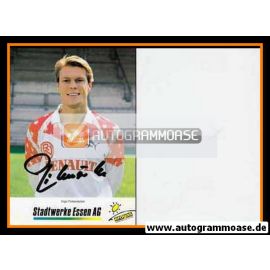 Autogramm Fussball | Rot-Weiss Essen | 1990 | Ingo PICKENÄCKER