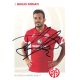 Autogramm Fussball | FSV Mainz 05 | 2016 | Giulio DONATI