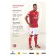 Autogramm Fussball | FSV Mainz 05 | 2016 | Giulio DONATI