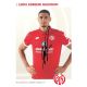 Autogramm Fussball | FSV Mainz 05 | 2016 | Leon ADEREMI...