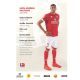 Autogramm Fussball | FSV Mainz 05 | 2016 | Leon ADEREMI...