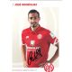 Autogramm Fussball | FSV Mainz 05 | 2016 | Jose RODRIGUEZ