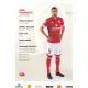 Autogramm Fussball | FSV Mainz 05 | 2016 | Jose RODRIGUEZ