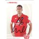 Autogramm Fussball | FSV Mainz 05 | 2016 | Stefan BELL