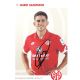 Autogramm Fussball | FSV Mainz 05 | 2016 | Jairo SAMPERIO