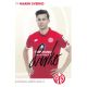 Autogramm Fussball | FSV Mainz 05 | 2016 | Marin SVERKO