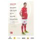 Autogramm Fussball | FSV Mainz 05 | 2016 | Fabian FREI