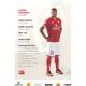 Autogramm Fussball | FSV Mainz 05 | 2016 | Karim ONISIWO