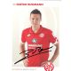 Autogramm Fussball | FSV Mainz 05 | 2016 | Gaetan BUSSMANN