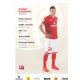 Autogramm Fussball | FSV Mainz 05 | 2016 | Gaetan BUSSMANN