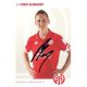 Autogramm Fussball | FSV Mainz 05 | 2016 | Niko BUNGERT