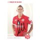 Autogramm Fussball | FSV Mainz 05 | 2016 | Pablo DE BLASIS