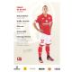 Autogramm Fussball | FSV Mainz 05 | 2016 | Pablo DE BLASIS