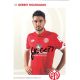 Autogramm Fussball | FSV Mainz 05 | 2016 | Gerrit HOLTMANN