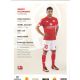 Autogramm Fussball | FSV Mainz 05 | 2016 | Gerrit HOLTMANN