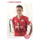 Autogramm Fussball | FSV Mainz 05 | 2016 | Philipp KLEMENT