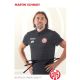 Autogramm Fussball | FSV Mainz 05 | 2016 | Martin SCHMIDT