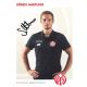 Autogramm Fussball | FSV Mainz 05 | 2016 | Sören...