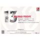 Autogramm Fussball | FSV Mainz 05 | 2009 | Milorad PEKOVIC