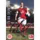 Autogramm Fussball | FSV Mainz 05 | 2012 | Bo SVENSSON