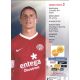 Autogramm Fussball | FSV Mainz 05 | 2012 | Zdenek POSPECH
