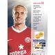 Autogramm Fussball | FSV Mainz 05 | 2012 | Marcel RISSE