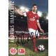 Autogramm Fussball | FSV Mainz 05 | 2012 | Andreas...