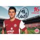 Autogramm Fussball | FSV Mainz 05 | 2011 | Stefan BELL