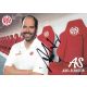 Autogramm Fussball | FSV Mainz 05 | 2011 | Axel SCHUSTER