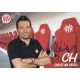 Autogramm Fussball | FSV Mainz 05 | 2011 | Christian HEIDEL