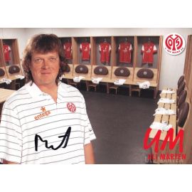 Autogramm Fussball | FSV Mainz 05 | 2011 | Uli MÄRTEN