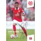 Autogramm Fussball | FSV Mainz 05 | 2014 | Sami ALLAGUI