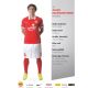 Autogramm Fussball | FSV Mainz 05 | 2014 | Julian...