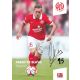 Autogramm Fussball | FSV Mainz 05 | 2014 | Pablo DE BLASIS