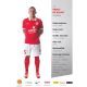 Autogramm Fussball | FSV Mainz 05 | 2014 | Pablo DE BLASIS
