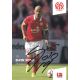 Autogramm Fussball | FSV Mainz 05 | 2014 | Elkin SOTO