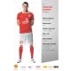 Autogramm Fussball | FSV Mainz 05 | 2014 | Christian CLEMENS