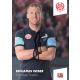 Autogramm Fussball | FSV Mainz 05 | 2014 | Benjamin WEBER